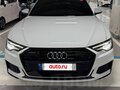 2020 Audi A6 45 TFSI V (C8), белый - вид 2