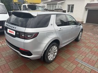 2021 Land Rover Discovery Sport I Рестайлинг, серый, 4000000 рублей, вид 3
