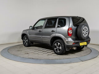 2020 Chevrolet Niva I Рестайлинг, серый, 649900 рублей, вид 5