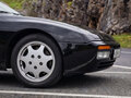 1990 Porsche 944 Turbo, чёрный, 4900000 рублей - вид 5
