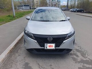 2021 Nissan Note e-Power III, серебристый, 2090000 рублей, вид 1