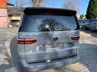 2025 Volkswagen Multivan T7, серый, 9160000 рублей, вид 5