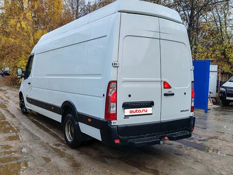 2013 Renault Master, белый, 3500000 рублей, вид 5