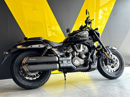 2026 Voge CU625, чёрный, 699000 рублей, вид 5