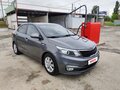 2016 Kia Rio III Рестайлинг, серый, 950000 рублей - вид 5