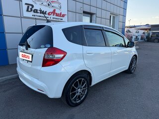 2012 Honda Fit II, белый, 847000 рублей, вид 4