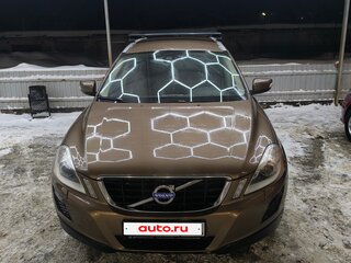 2012 Volvo XC60 I, коричневый, 1400000 рублей, вид 1