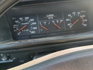 2007 Lada (ВАЗ) 2131 (4x4) Бронто-213102 I, синий, 370000 рублей, вид 4