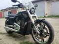 2012 Harley-Davidson V-Rod Muscle, чёрный, 1190000 рублей - вид 9