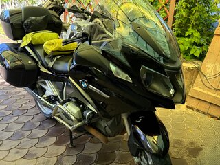 2016 BMW R 1200 RT, коричневый, 1300000 рублей, вид 3
