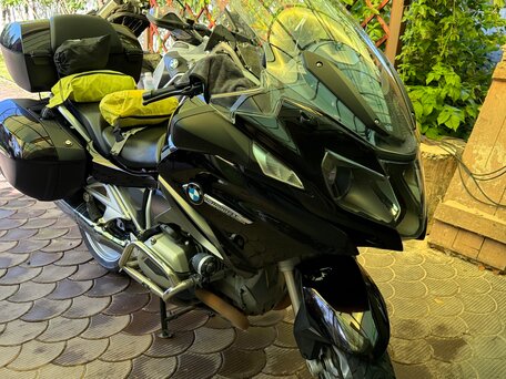 2016 BMW R 1200 RT, коричневый, 1300000 рублей, вид 3