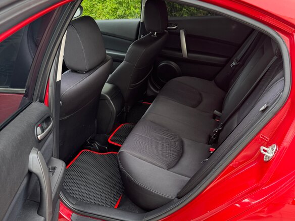 2008 Mazda 6 II (GH), красный, 870000 рублей - вид 15