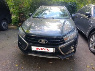 Lada (ВАЗ) Vesta SW Cross I