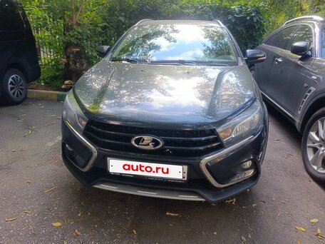 Lada (ВАЗ) Vesta I