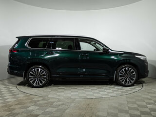 2023 Exeed VX I, зелёный, 2649700 рублей, вид 4