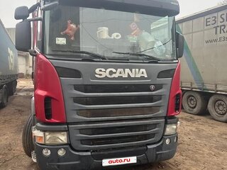 2011 Scania G-series, красный, 1690000 рублей, вид 1