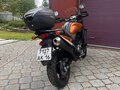 2013 Suzuki V-Strom DL 650, оранжевый, 600000 рублей - вид 3