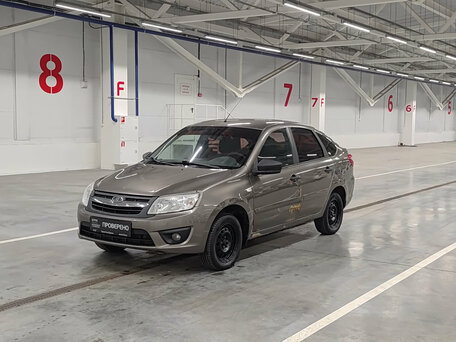 Lada (ВАЗ) Granta I