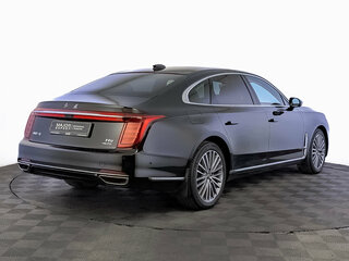 2021 Hongqi H9 I, чёрный, 3190000 рублей, вид 5