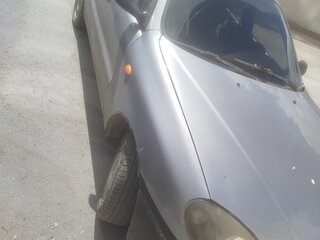 2006 Chevrolet Lanos I, серый, 140000 рублей, вид 5