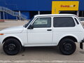 2024 Lada (ВАЗ) Niva Legend I, белый, 840000 рублей - вид 8