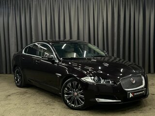 2014 Jaguar XF I Рестайлинг, коричневый, 1799888 рублей, вид 2
