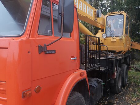 2006 Галичанин КС-55713, оранжевый, 1695000 рублей, вид 3