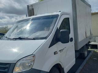 2019 ГАЗ ГАЗель Next, белый, 1580000 рублей, вид 2