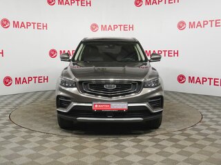 2023 Geely Atlas Pro, серый, 1792000 рублей, вид 2