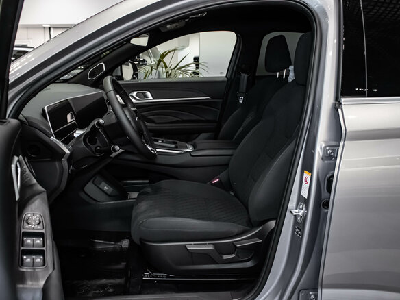 2026 Haval F7 II, серый, 3761010 рублей - вид 6