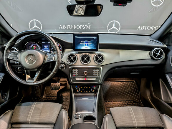 2019 Mercedes-Benz GLA 200 I (X156) Рестайлинг, белый, 2530000 рублей - вид 13