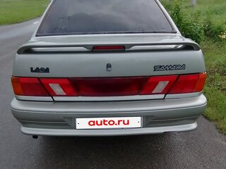 2006 Lada (ВАЗ) 2115, зелёный, 220000 рублей, вид 3
