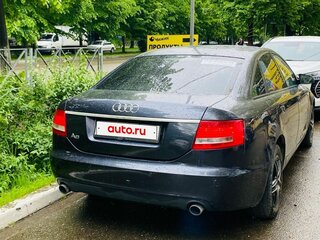 2005 Audi A6 III (C6), серый, 550000 рублей, вид 3