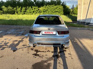 2005 Honda Accord VII, серый, 570000 рублей, вид 3