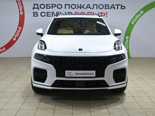 2023 Lynk & Co 09 PHEV, белый, 4639000 рублей, вид 2