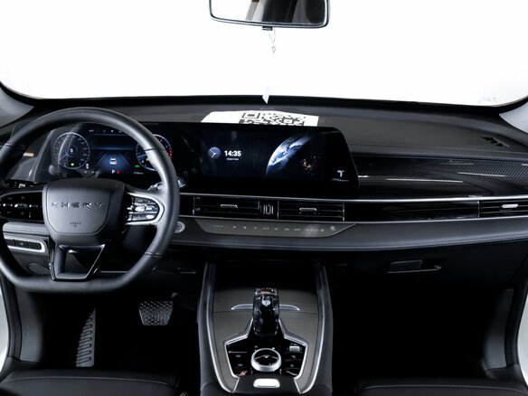 2025 Chery Tiggo 7 Pro Max I Рестайлинг, белый - вид 14