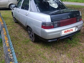 2005 Lada (ВАЗ) 2110, серый, 80000 рублей, вид 4