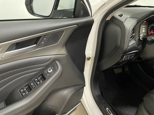 2020 Haval F7 I, белый, 1782000 рублей - вид 17