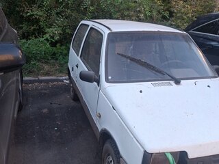 2001 Lada (ВАЗ) 1111 Ока КамАЗ, белый, 28000 рублей, вид 2