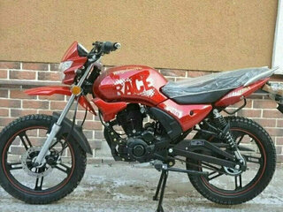 2026 Regulmoto SK200, красный, 132900 рублей, вид 3