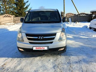 2009 Hyundai Grand Starex I, серый, 1200000 рублей, вид 3