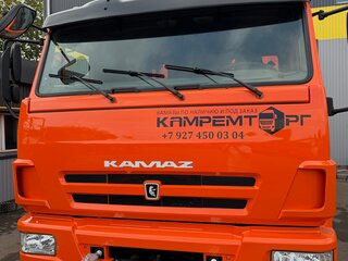 2022 КамАЗ 45143, оранжевый, 4800000 рублей, вид 5