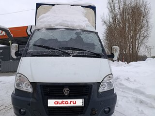 2013 ГАЗ ГАЗель (33023/330273) Фермер, белый, 990000 рублей, вид 4