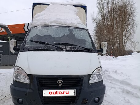 2013 ГАЗ ГАЗель (33023/330273) Фермер, белый, 990000 рублей, вид 4