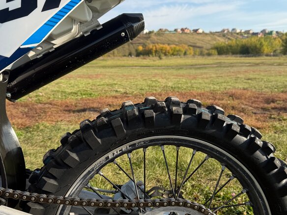 2022 KTM 250 SX, оранжевый, 520000 рублей - вид 13