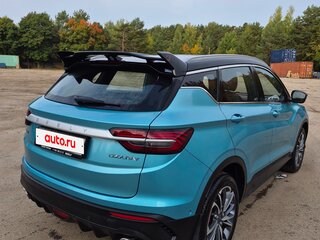 2023 Geely Coolray I, синий, 1850000 рублей, вид 4