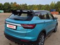 2023 Geely Coolray I, синий, 1850000 рублей - вид 3