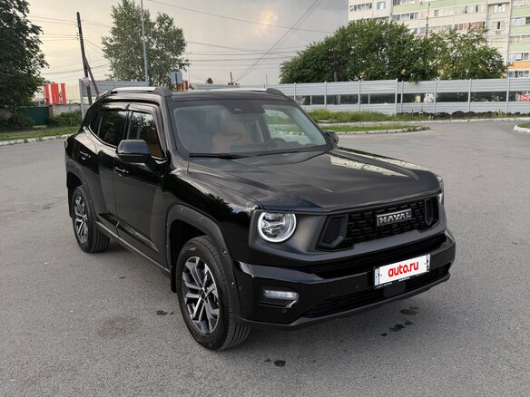 2025 Haval H7 I, чёрный, 3950000 рублей - вид 1