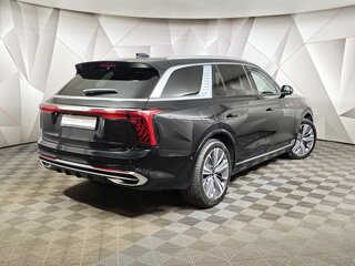 2021 Hongqi E-HS9 99 kWh, чёрный, 4025700 рублей, вид 2