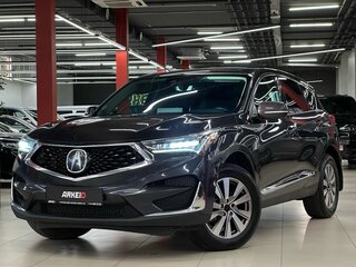 Acura RDX III